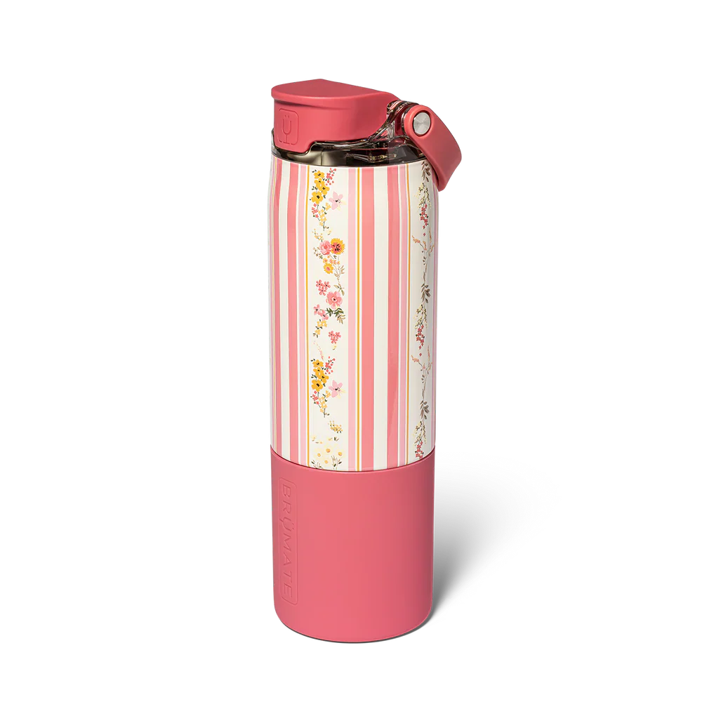 BrüMate - Rise 25 Ounce, Cascading Florals