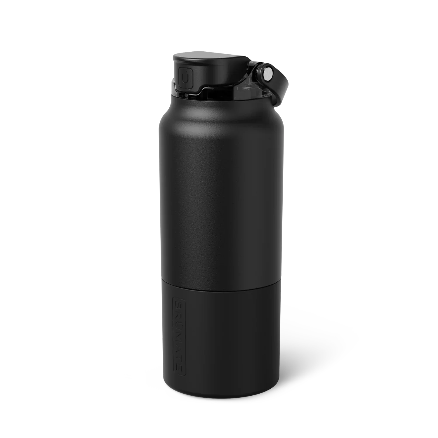 BrüMate - Rise 35 Ounce, Matte Black