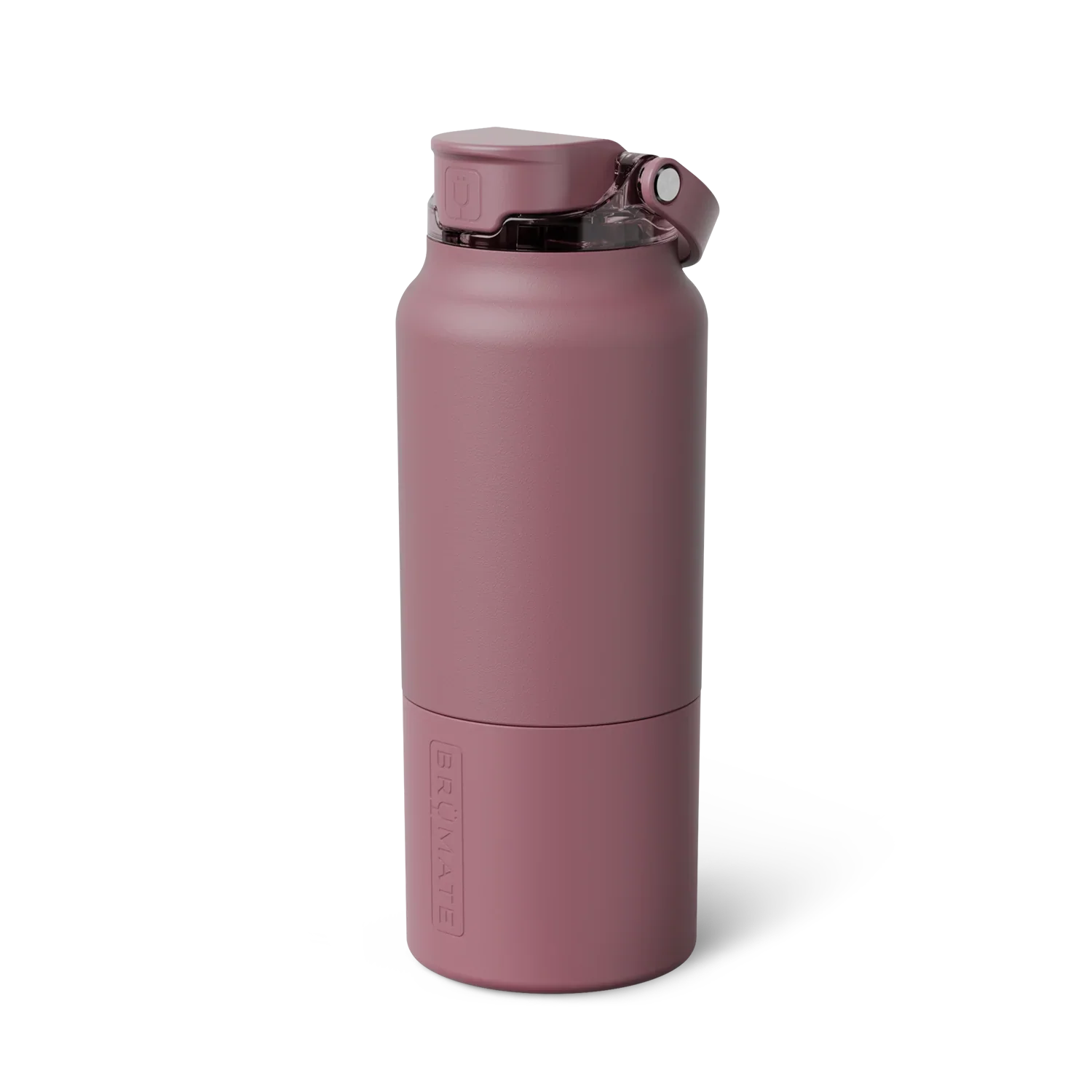 BrüMate - Rise 35 Ounce, Rose Taupe