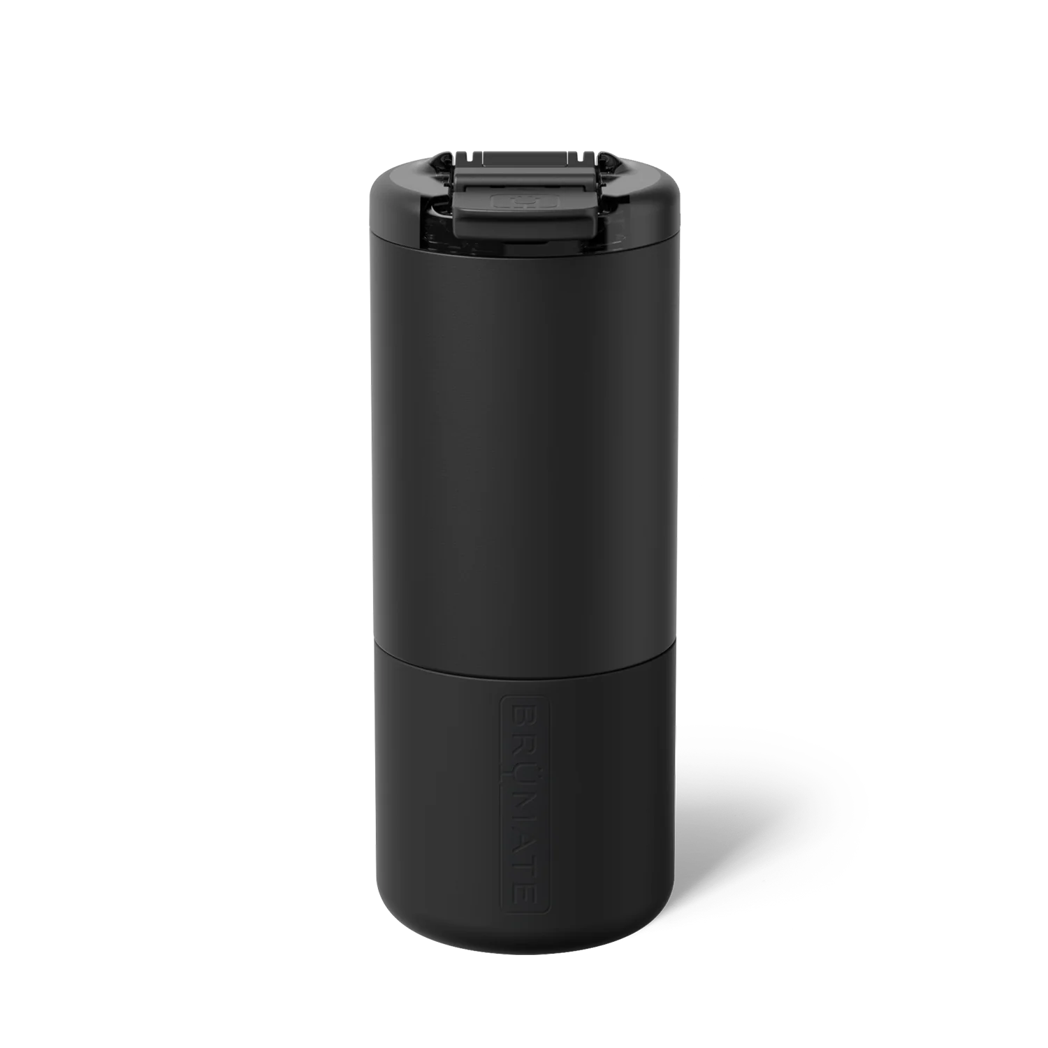BrüMate - Strova 18 Ounce, Matte Black