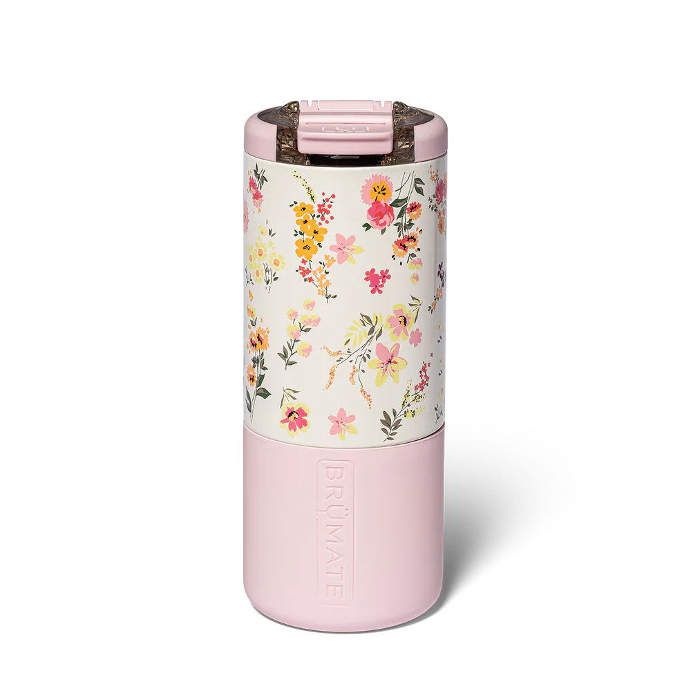 BrüMate - Strova 18 Ounce, Wildflower Whisper