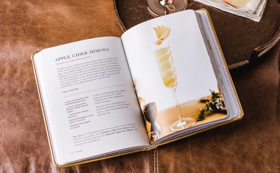 Bubbly: A Collection of Champagne and Sparkling Cocktails by Colleen Jeffers - Image 3
