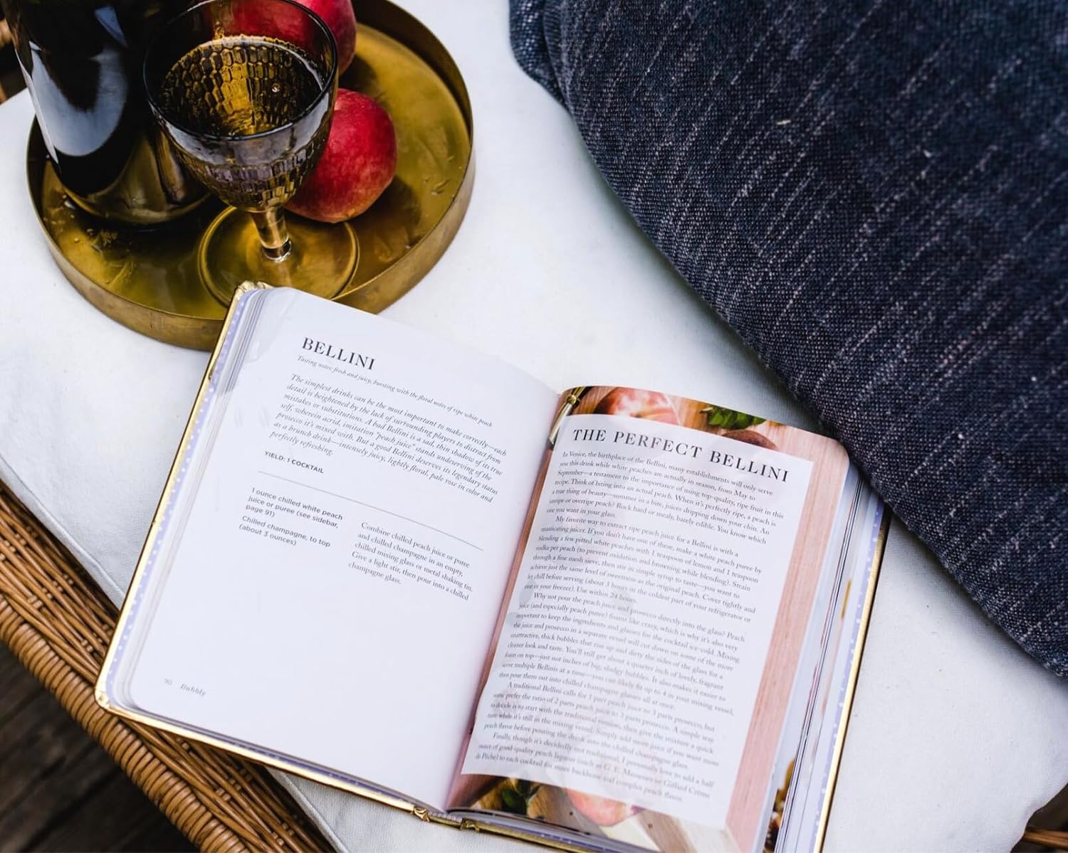 Bubbly: A Collection of Champagne and Sparkling Cocktails by Colleen Jeffers - Image 4