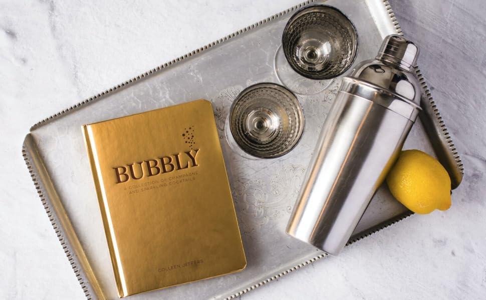 Bubbly: A Collection of Champagne and Sparkling Cocktails by Colleen Jeffers - Image 5