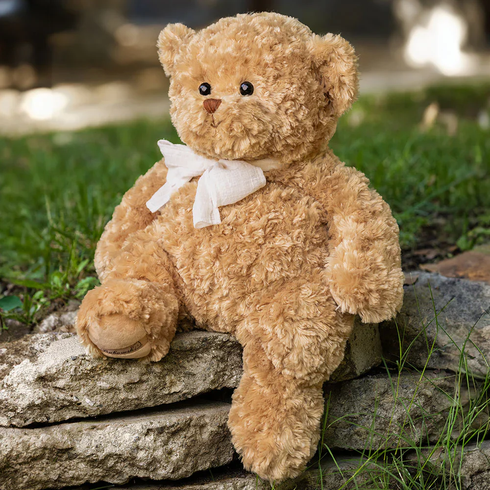 Bukowski - Anton Bear Big Plush Toy - Image 3