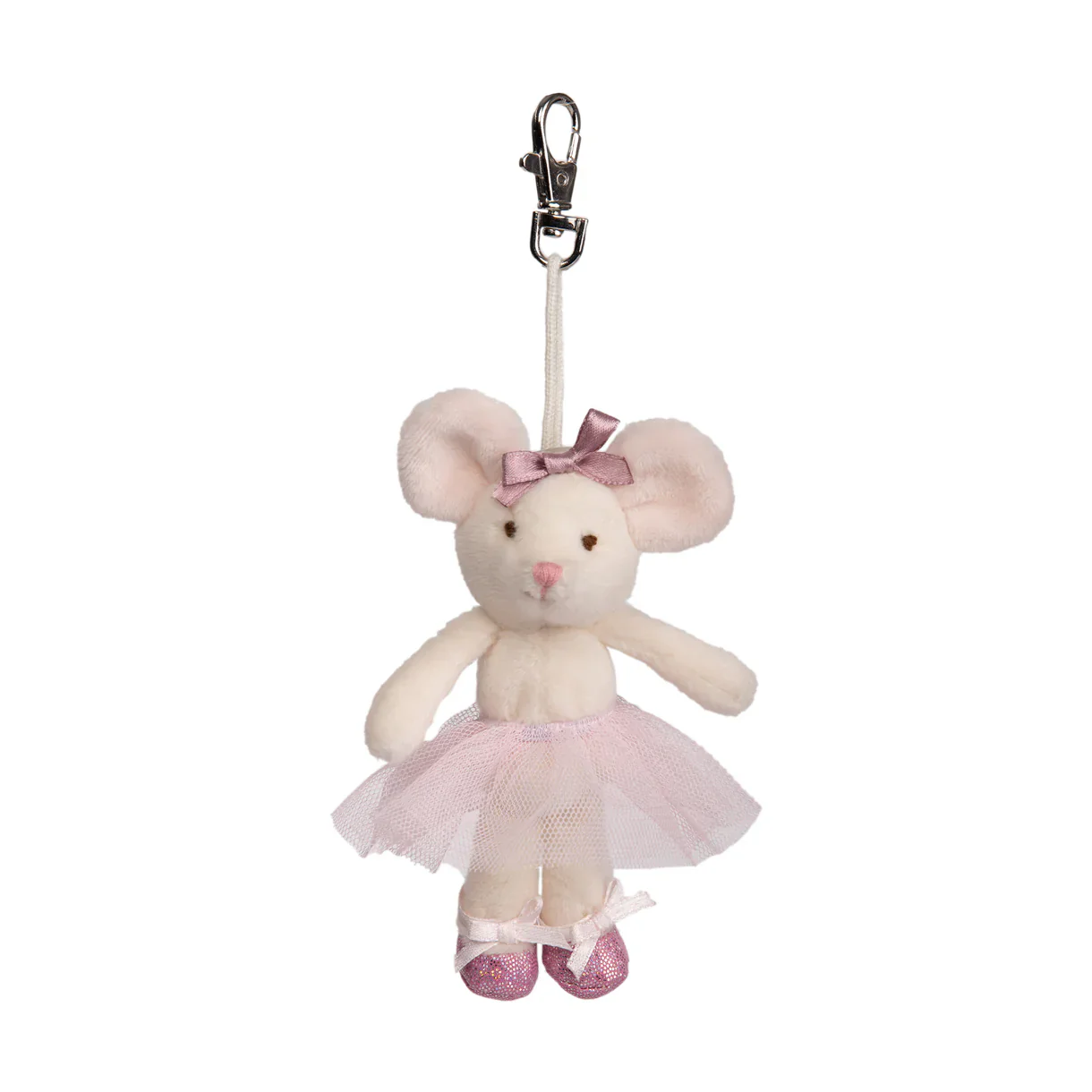 Bukowski - Bag Charm, Antonia Mouse
