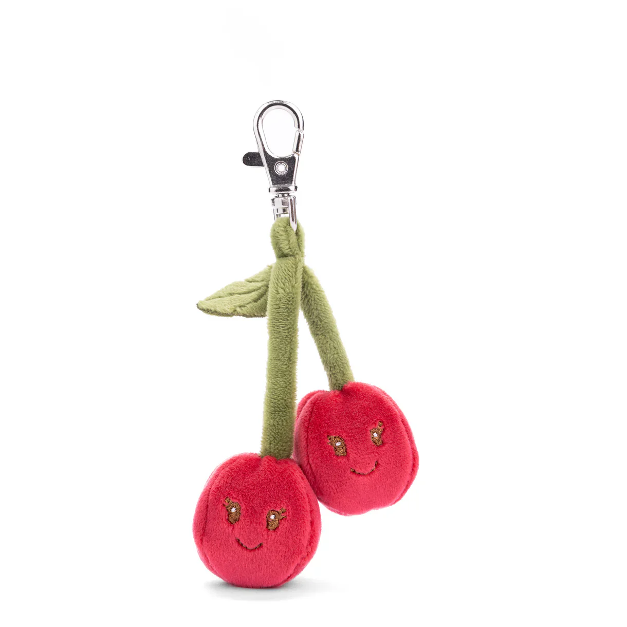 Bukowski - Bag Charm, Cherry