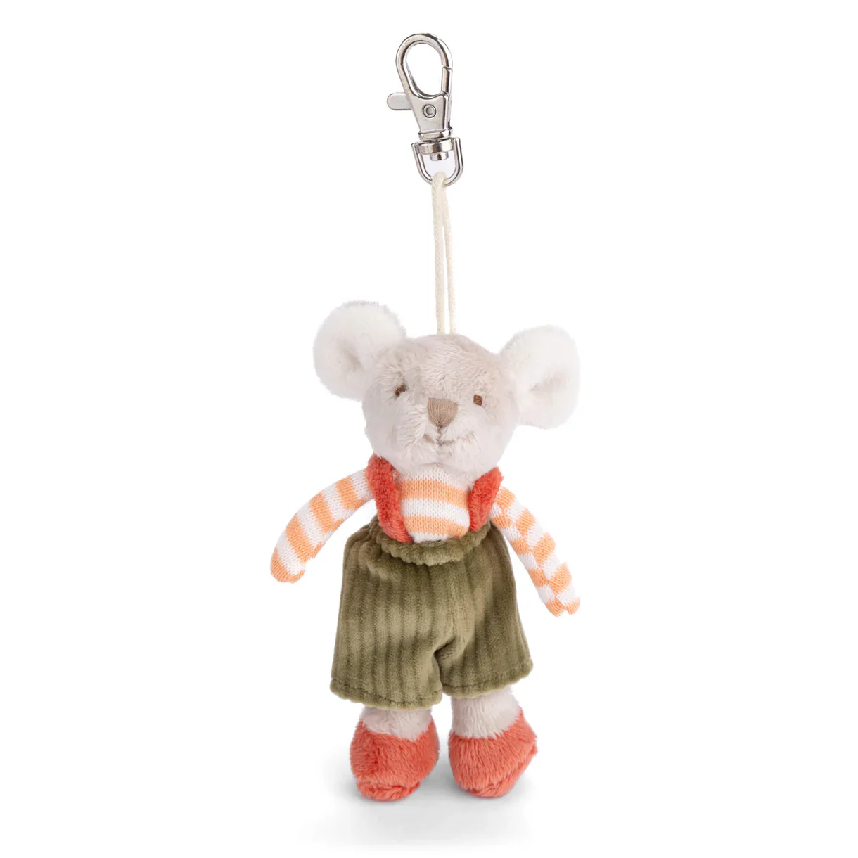 Bukowski - Bag Charm, Henry Mouse