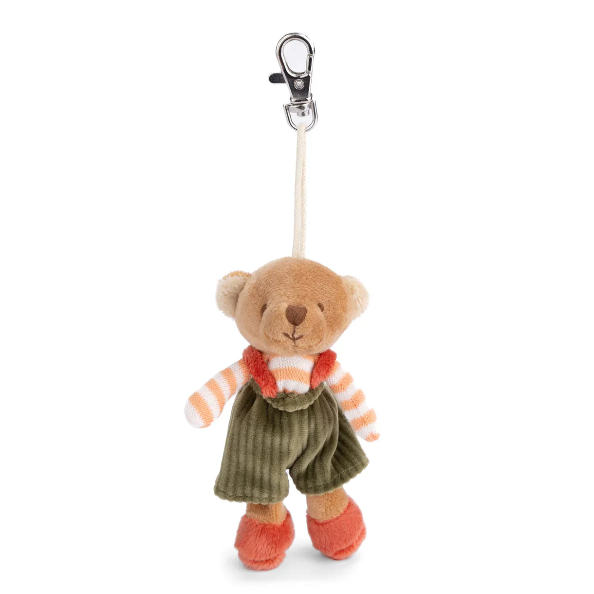 Bukowski - Bag Charm, Mavi Bear