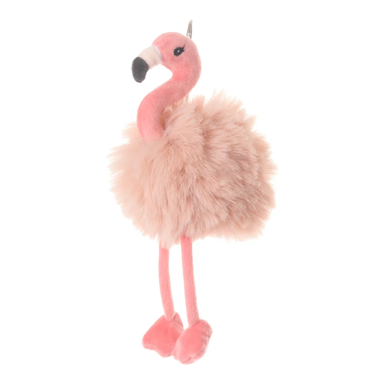 Bukowski - Bag Charm, Phoebe Flamingo
