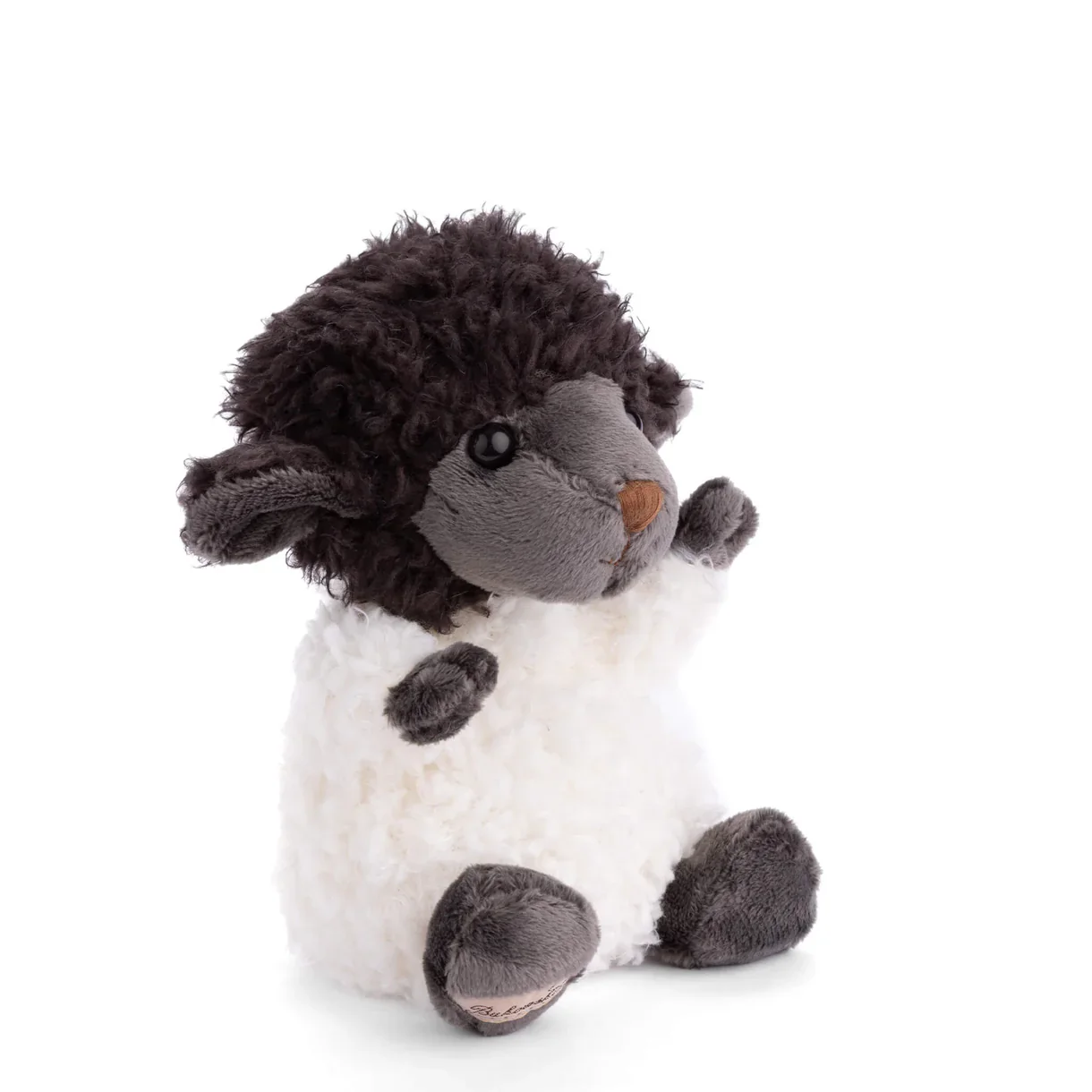 Bukowski - Black Sheep Plush Toy - Image 2