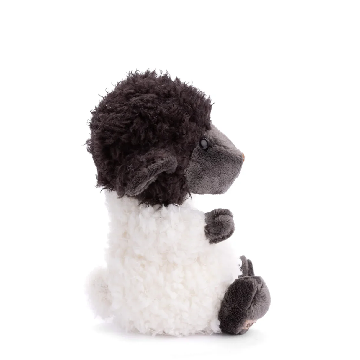 Bukowski - Black Sheep Plush Toy - Image 3