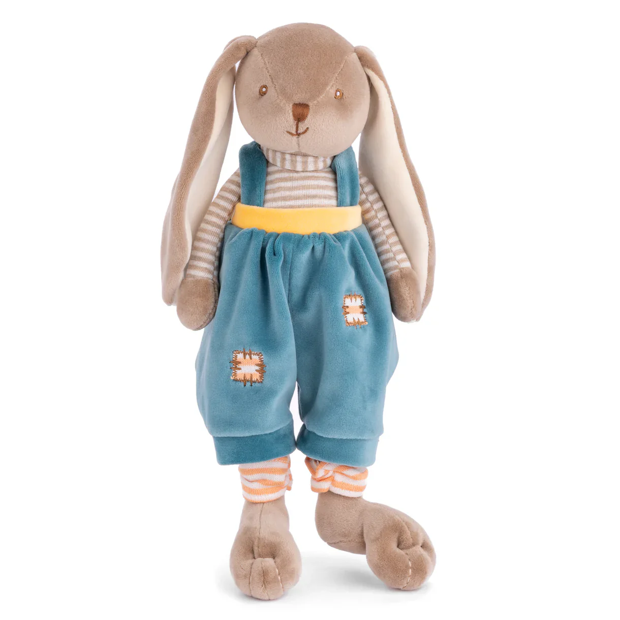 Bukowski - Bunny Brother Plush Toy, Blue Pants
