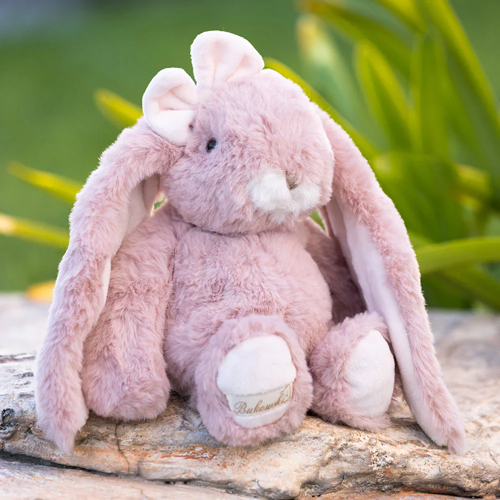 Bukowski - Friendly Kanina Plush Toy, Antique Pink - Image 2