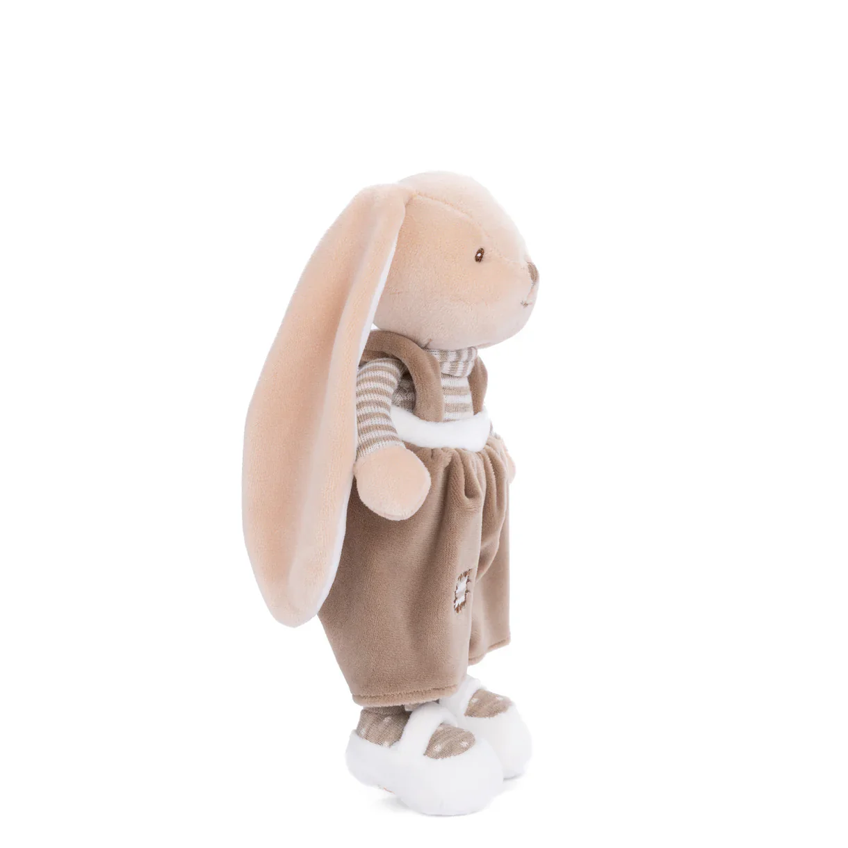 Bukowski - Little Bunny Brothers Plush Toy, Brown Pants - Image 2