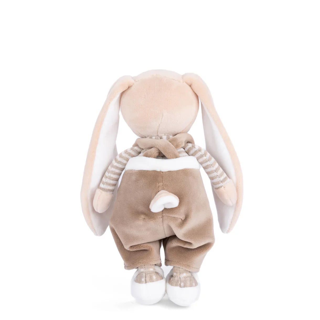 Bukowski - Little Bunny Brothers Plush Toy, Brown Pants - Image 3