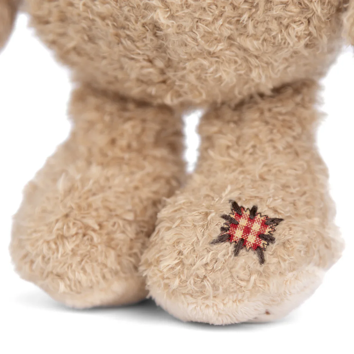 Bukowski - Nobody Is Perfect Bear Plush Toy - Image 8