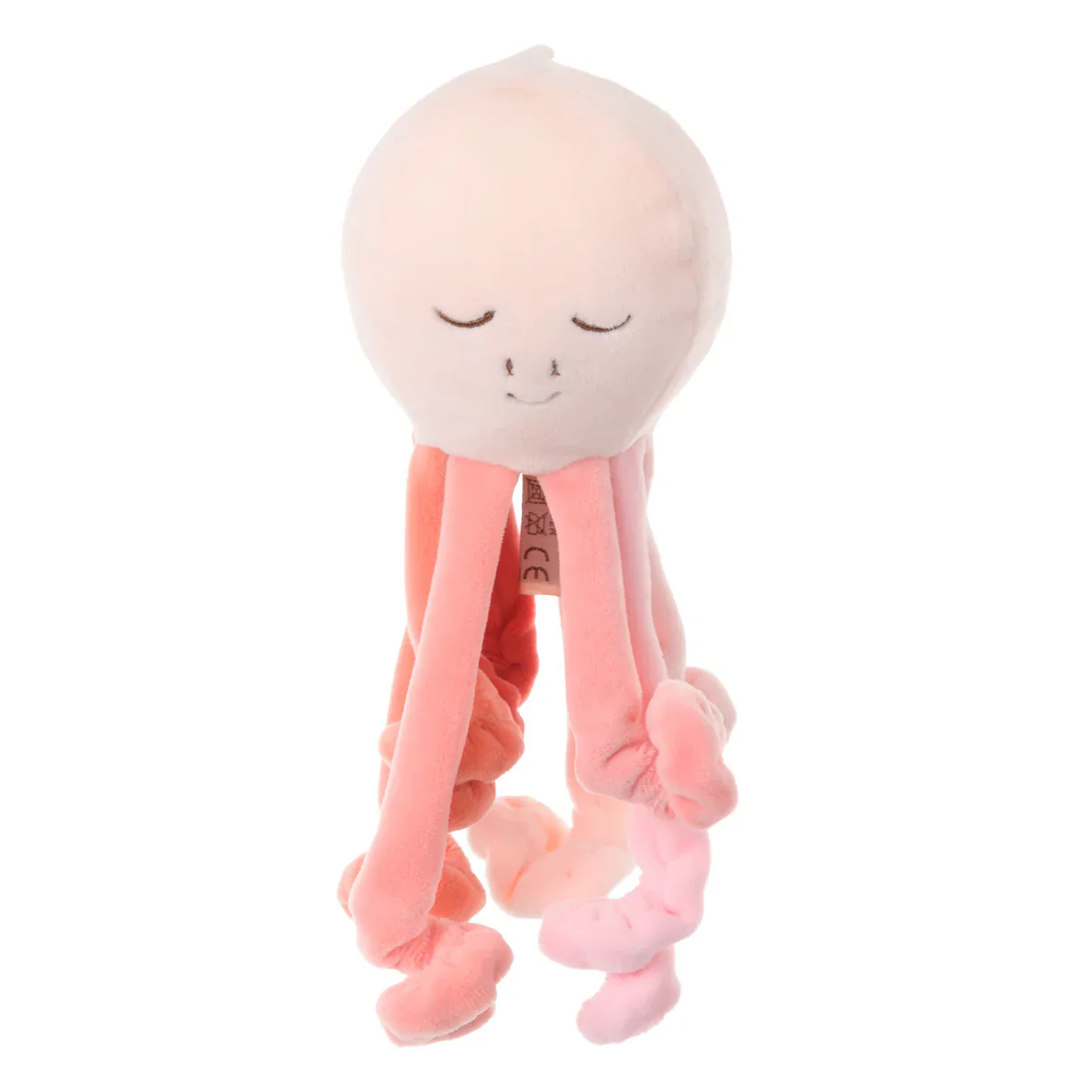 Bukowski - Sweet Pinky Octopus Plush Toy