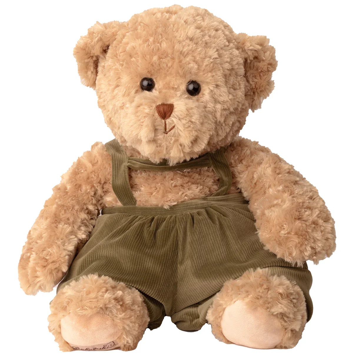 Bukowski - The Great Winter Anton Bear Plush Toy