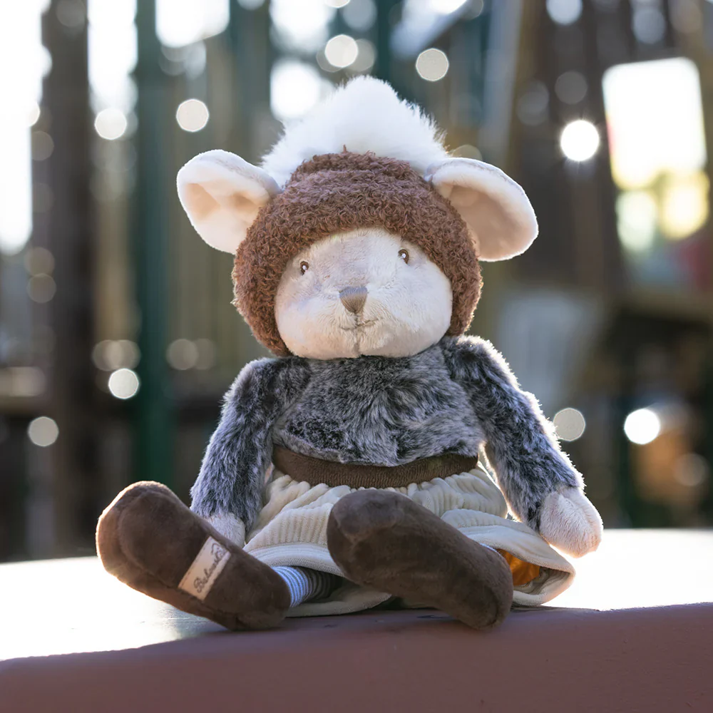 Bukowski - Winter Henry Plush Toy