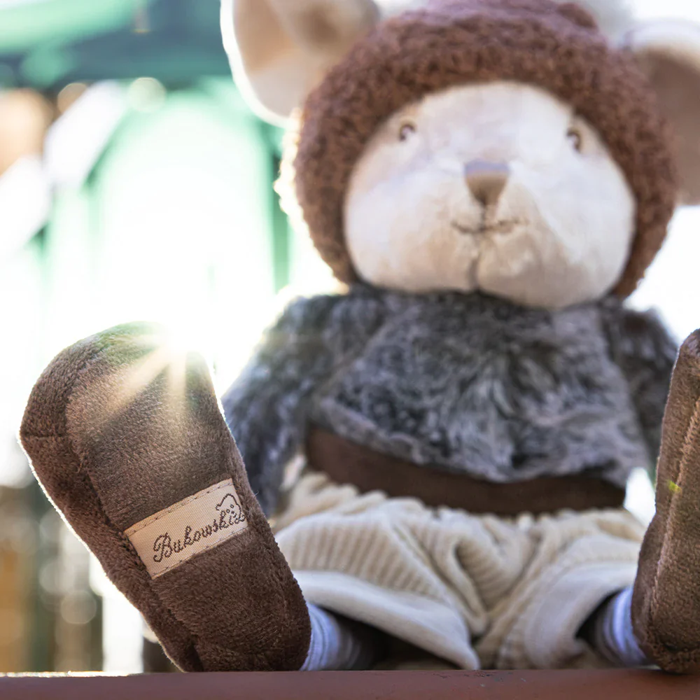 Bukowski - Winter Henry Plush Toy - Image 2