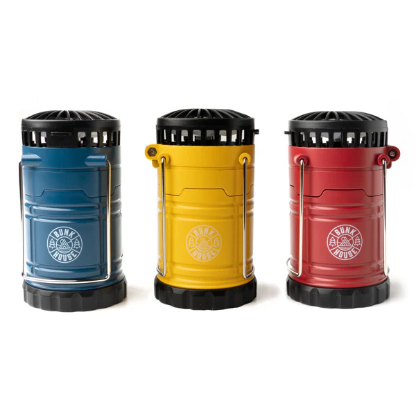 Bunkhouse - Firefly 2-In-1 Rechargeable Lantern and Fan - Image 2