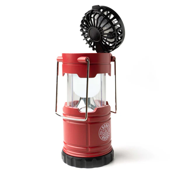 Bunkhouse - Firefly 2-In-1 Rechargeable Lantern and Fan - Image 3