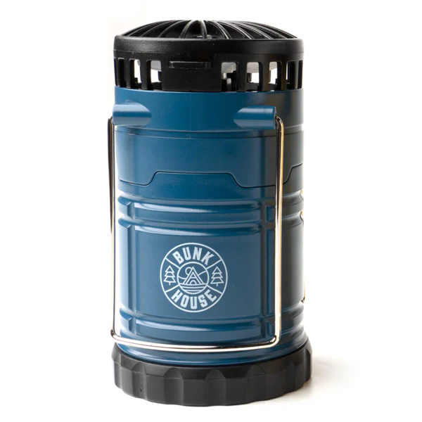 Bunkhouse - Firefly 2-In-1 Rechargeable Lantern and Fan - Image 4