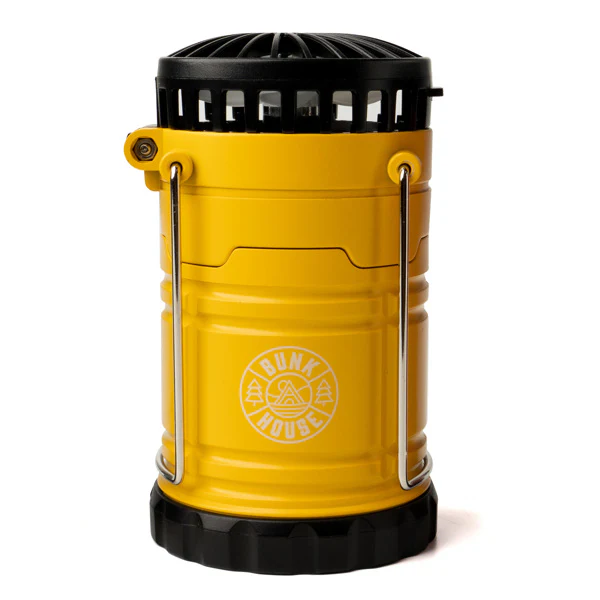 Bunkhouse - Firefly 2-In-1 Rechargeable Lantern and Fan - Image 5