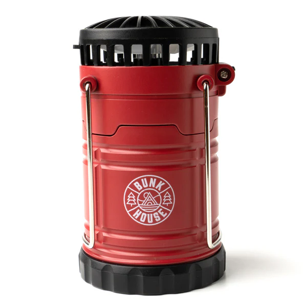 Bunkhouse - Firefly 2-In-1 Rechargeable Lantern and Fan - Image 6