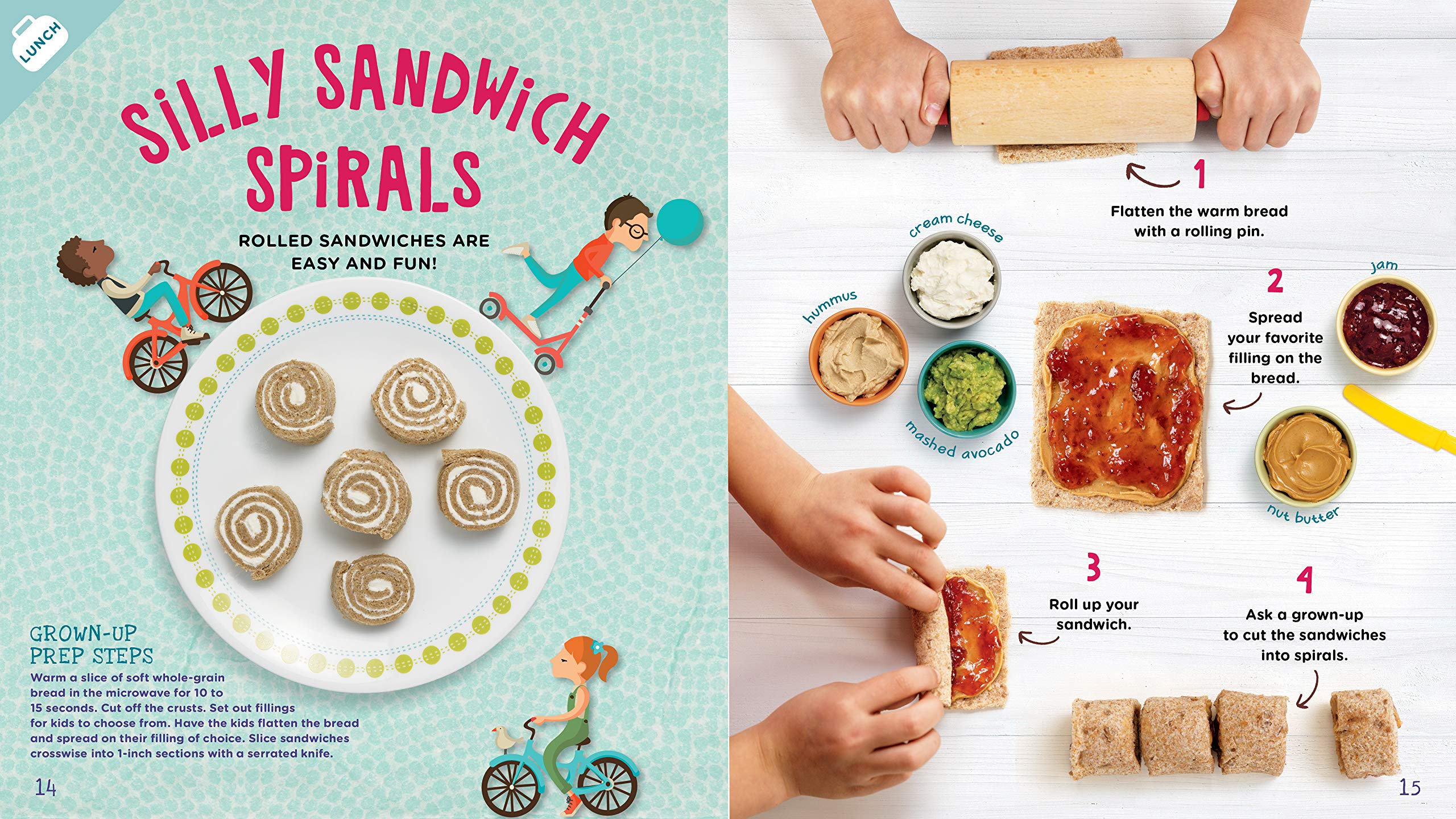 Busy Little Hands: Food Play! by Amy Palanjian - Image 3