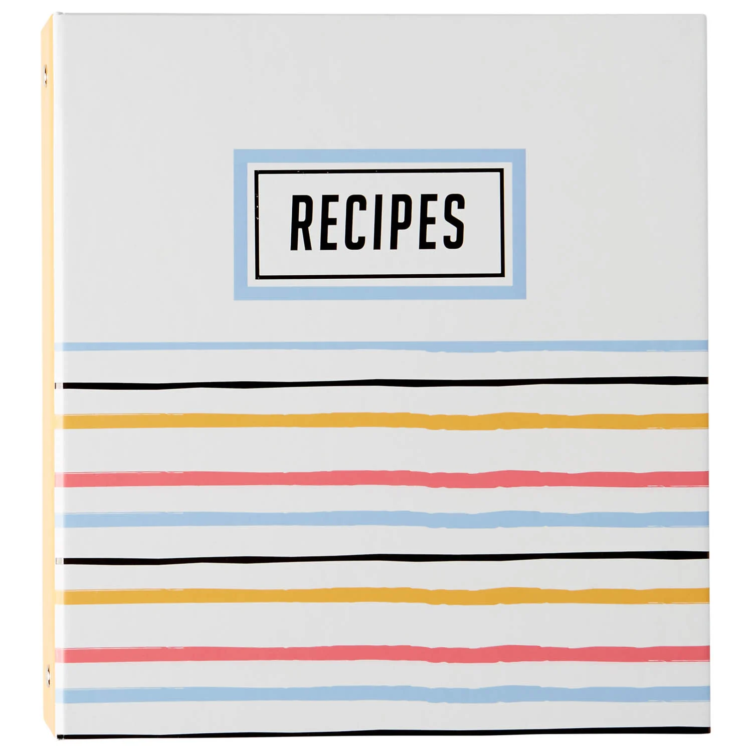 C. R. Gibson - Pocket Page Recipe Book, Bloom - Image 2