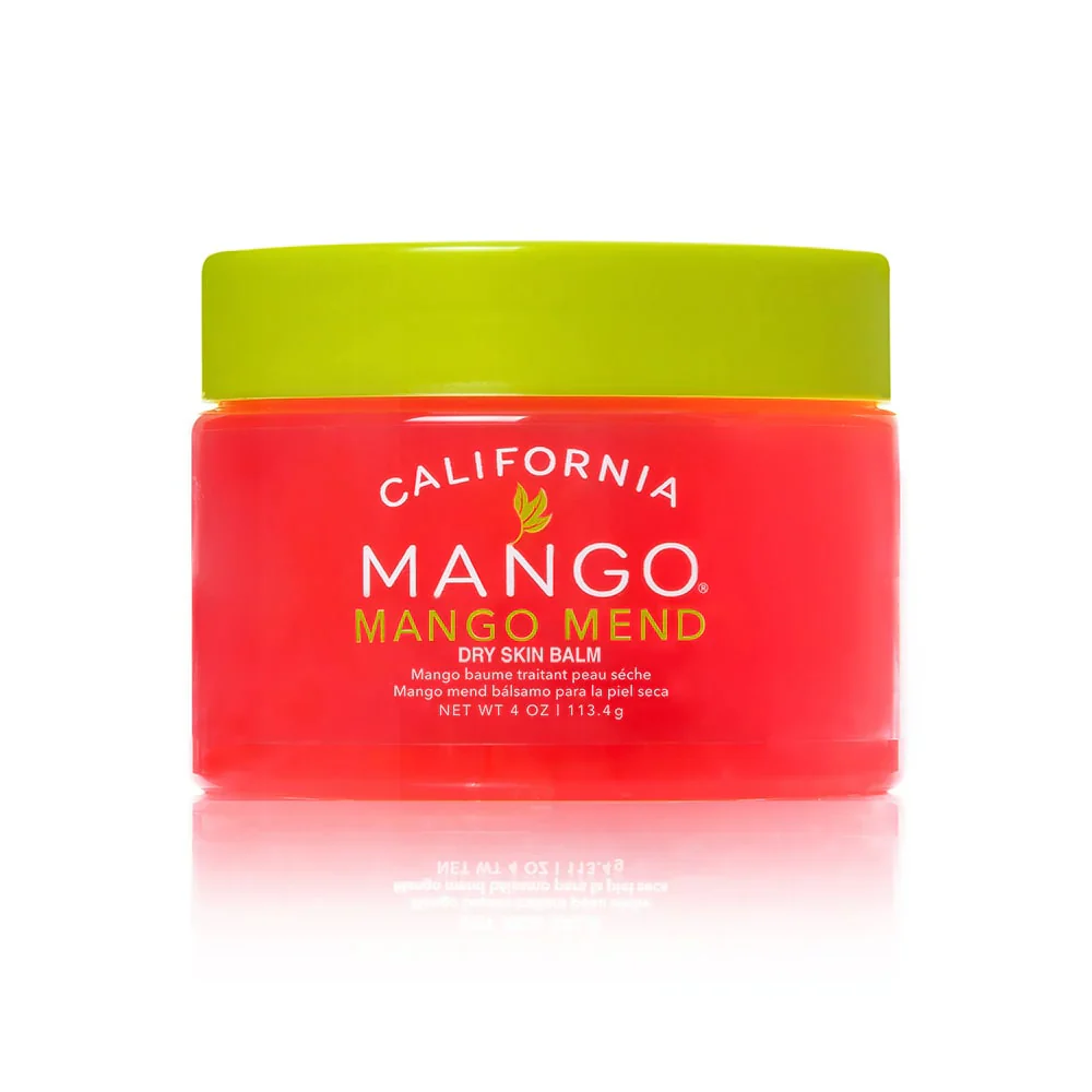 California Mango - Mango Mend Dry Skin Balm