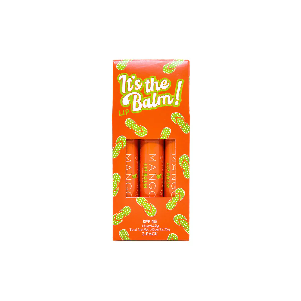California Mango - Fun In The Sun Cali-Cooler 4-Piece Set - Image 3