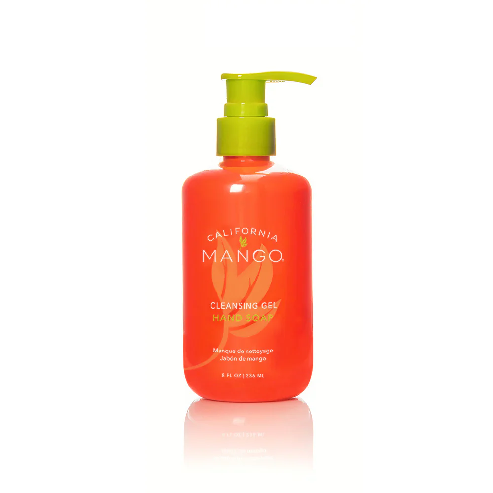 California Mango - Mango Hand Soap