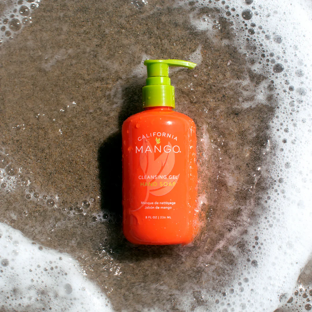 California Mango - Mango Hand Soap - Image 2