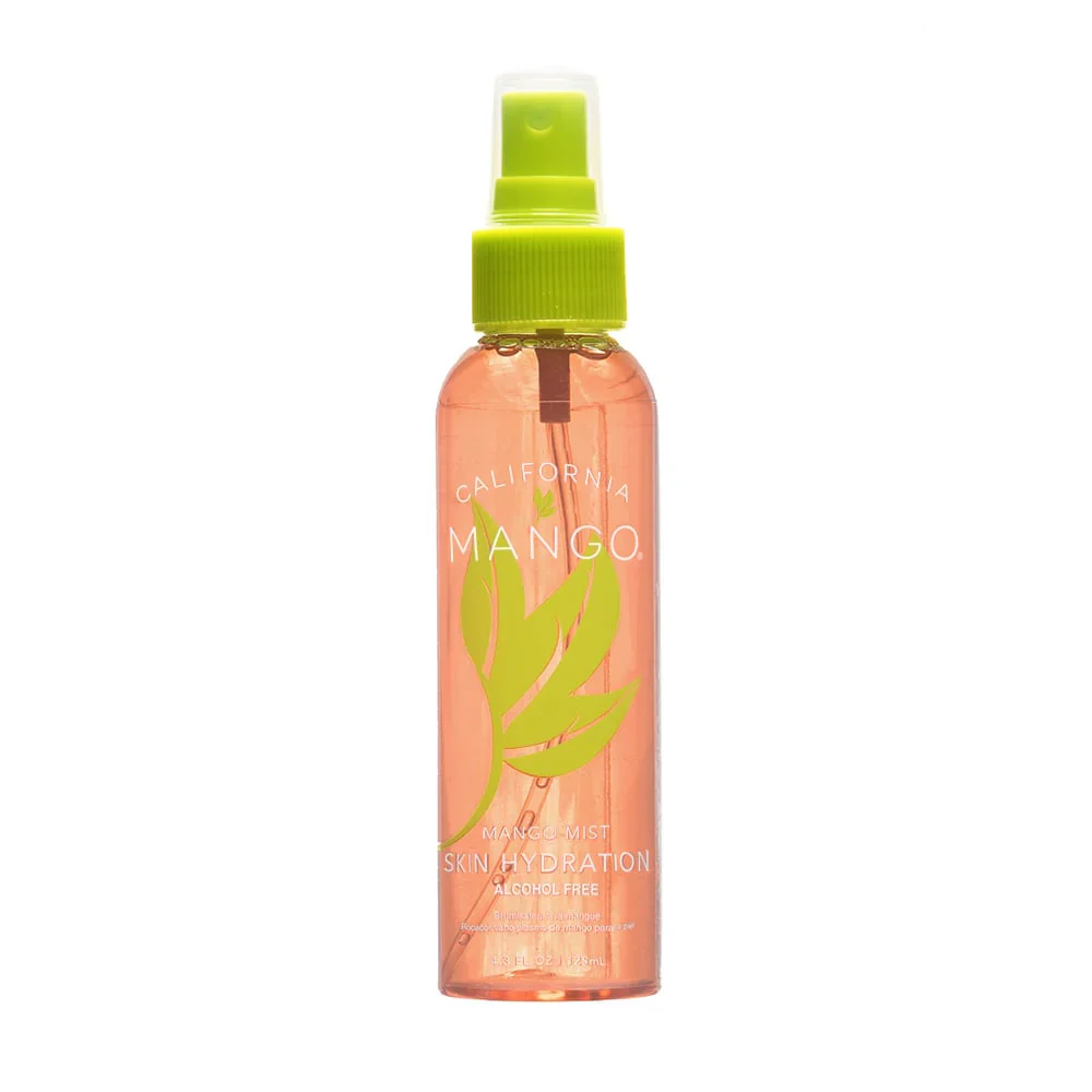 California Mango - Mango Mist Skin Hydration Spray