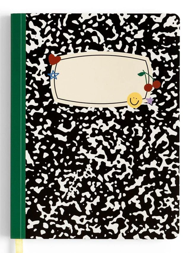 Callie Danielle - Composition Notebook Soft Flex Journal