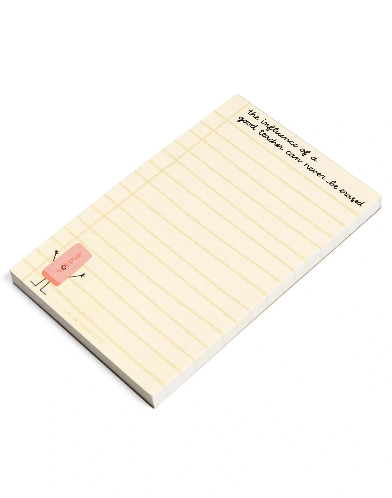Callie Danielle - Good Teacher Notepad - Image 3