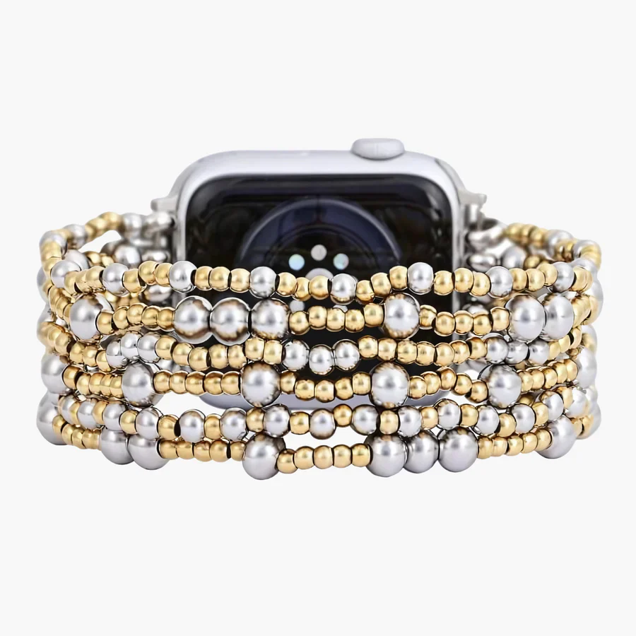 Cape Diablo - Apple Watch Strap, Stretch Eternal Glow