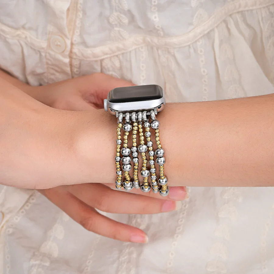 Cape Diablo - Apple Watch Strap, Stretch Eternal Glow - Image 2