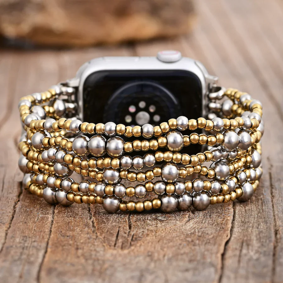 Cape Diablo - Apple Watch Strap, Stretch Eternal Glow - Image 3