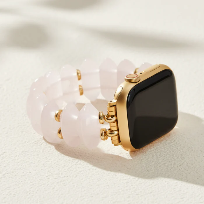 Cape Diablo - Apple Watch Strap, Stretch Loving Quartz