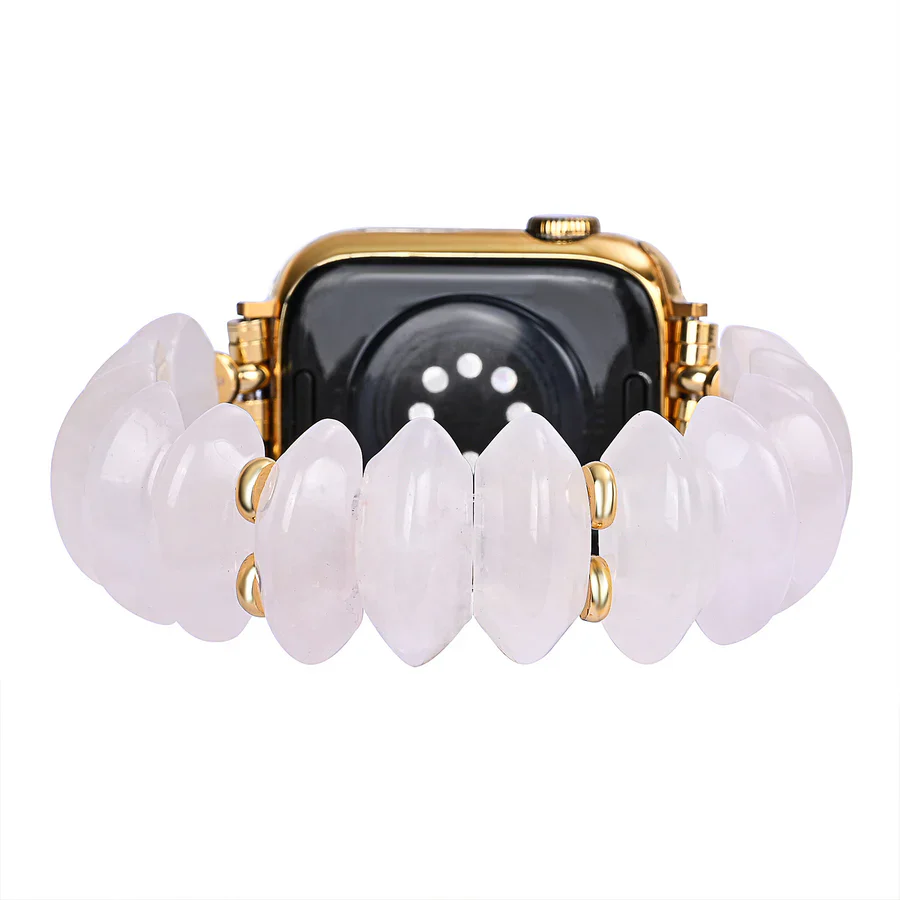 Cape Diablo - Apple Watch Strap, Stretch Loving Quartz - Image 2