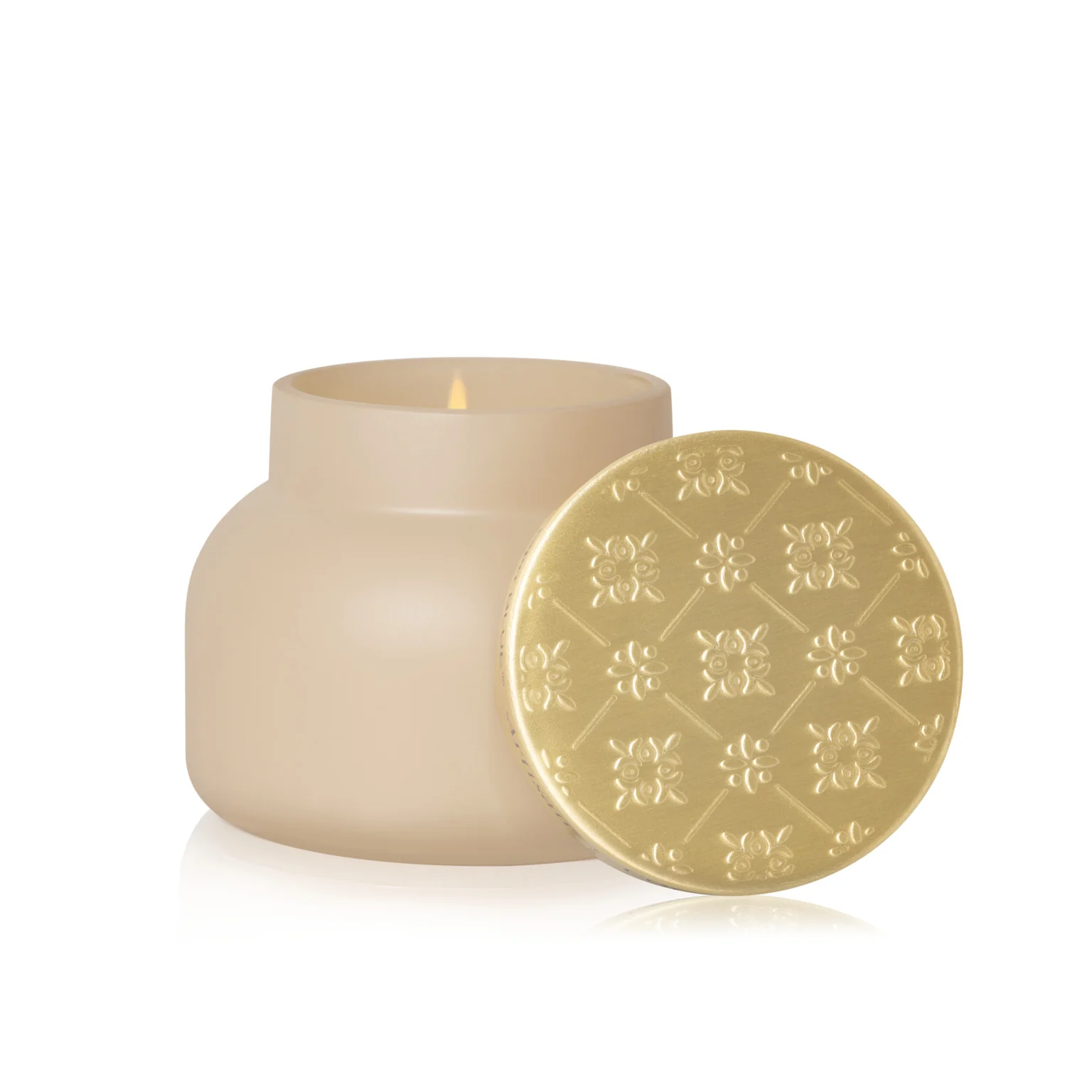 Capri Blue - Coconut Santal Artisan Terrazza Velluto Signature Candle