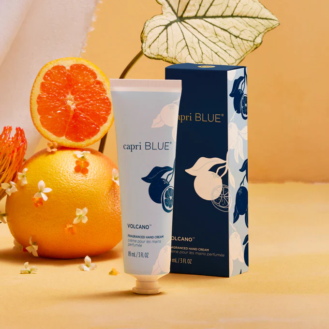 Capri Blue - Volcano Hand Cream, Flora Edition - Image 2