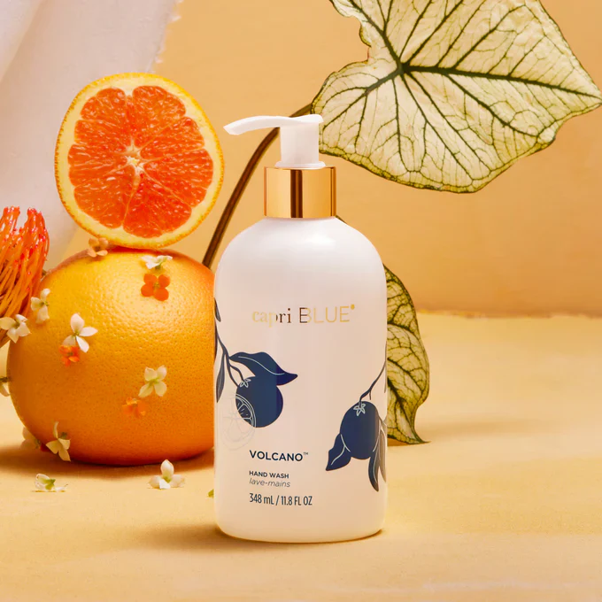Capri Blue - Volcano Hand Wash, Flora Edition - Image 2