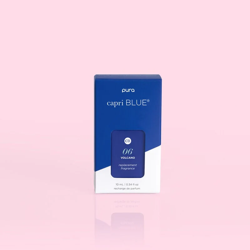 Capri Blue - Volcano Pura Replacement Fragrance