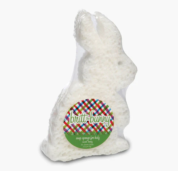 Caren - Britt the Bunny Soap Sponge - Image 2
