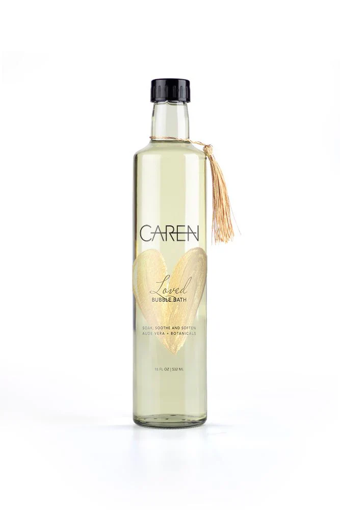 Caren - Loved Bubble Bath